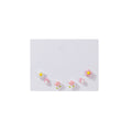 Mini Flower Tulip Heart Stud Earring Set Six Pieces view 5