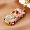 Pink-Vintage-Convertible