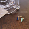 Blue Green Ring