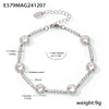 Steel Halo Bracelet