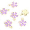 Gold Purple