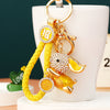 Yellow-Fortune Yellow-Flying-Rabbit