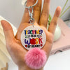 Pink Pompom