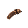 Fuzzy Bear Twist Hair Clips in Four Soft Color Styles view 5