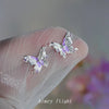 Purple Butterfly
