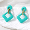 Turquoise Square