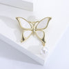White Butterfly