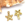 Gold Starfish 2