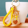 Yellow BV-Pearl-Pouch