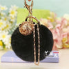 Black Cage-Pompom