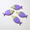 Purple Fish