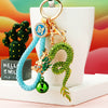 Sky-Blue-Fortune Green-Dragon