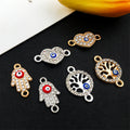 Black Heart Metal Charms with 20 Listed Options for DIY Jewelry Making view 3