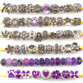 Antique Silver Spacer Bead Metal Beads with 29 Listed Options view 5