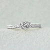 White Gold Size 9