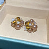 Brown Pearl Cluster