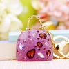 Purple Jelly-Handbag