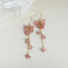Pink Quartz Chips
