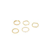 Gold Five Set