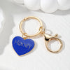 Royal Blue Heart