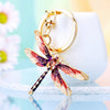 Purple Dragonfly