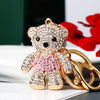 Pink Jeweled-Bear