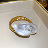 Calla Lily Cuff