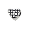 Gray Heart 4