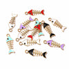 Mixed Fishbones