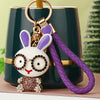 Purple-BV Purple-Rabbit