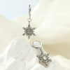 Silver Snowflakes