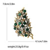 Green Crystals