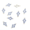 Silver Light Blue