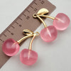 Gold Clear Cherry