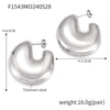 Steel C-Shape