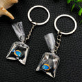 Nineteen Mini Fish Keychains and Phone Strap Charms view 2