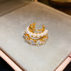 Gold Tone Single