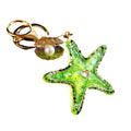 Jelly Starfish Keychains in Five Colors plus Assorted Option view 5