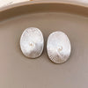Silver Oval