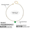 Green Pendant