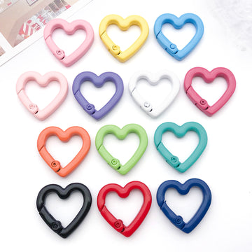 Colorful Swivel Clasp Jewelry Findings with 14 Listed Options