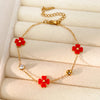 Red Enamel