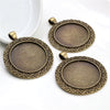 Antique Bronze