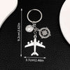 Airplane Compass
