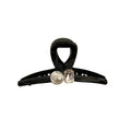 Twelve Mixed Hair Claw Designs With Pearls Flowers Stars And Bows view 5