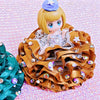Coffee Ballgown-Doll