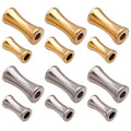Metallic Spacer Bead Metal Beads with 4 Listed Options view 5