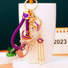 Purple-Braided Purple-Phoenix