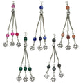 Black Tassel Metal Charms with 11 Listed Options for Jewelry Making view 5
