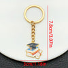 Blue Book Cap